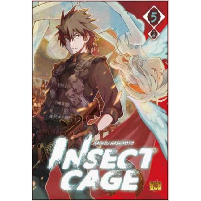 INSECT CAGE 5 DI 6