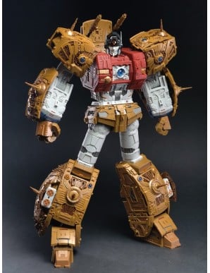01 Studio 01S02 Transformers Seed Primus