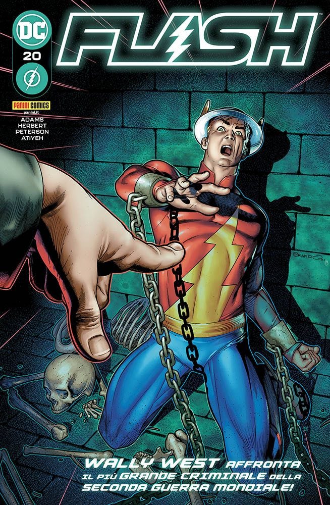 FLASH (PANINI) 20