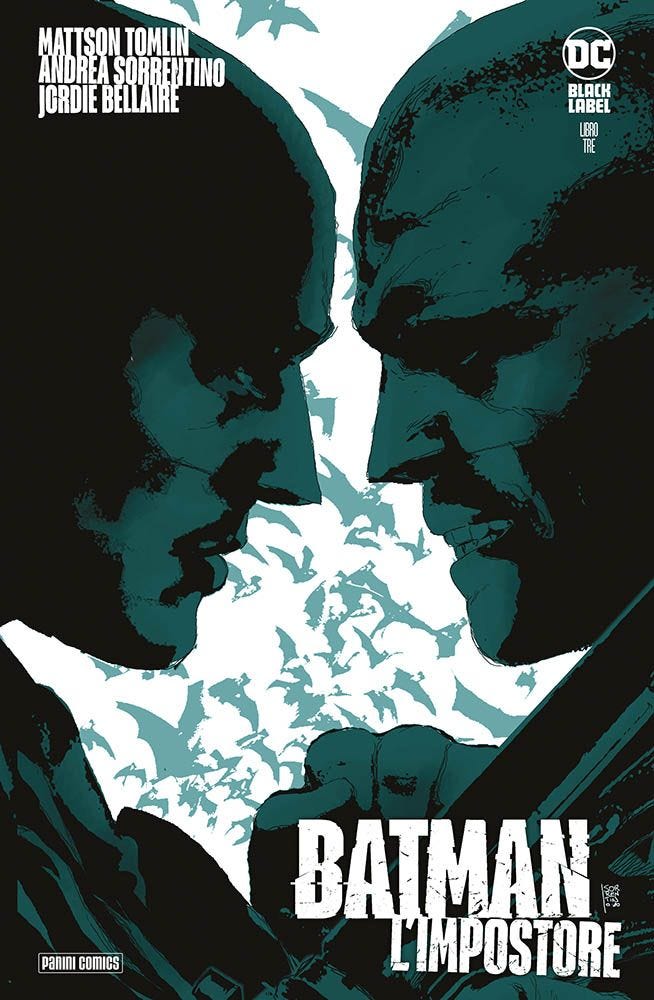 BATMAN: L’IMPOSTORE 3