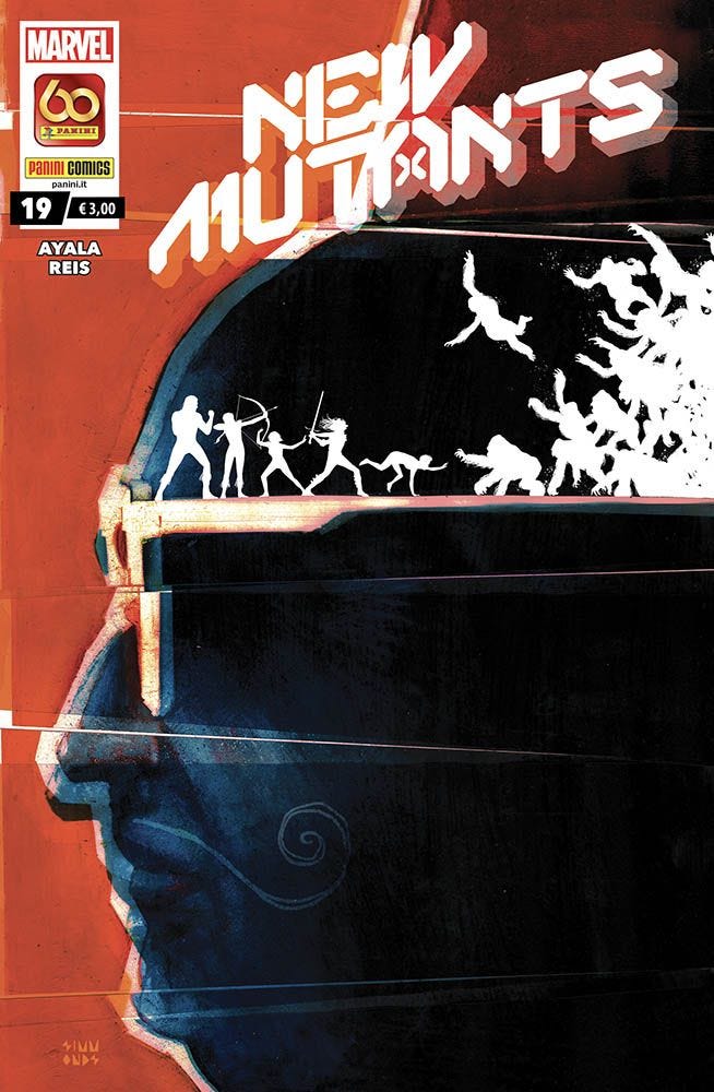 NEW MUTANTS 19
