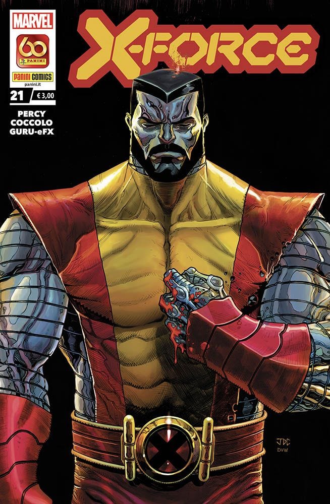 X-FORCE (2020) 21