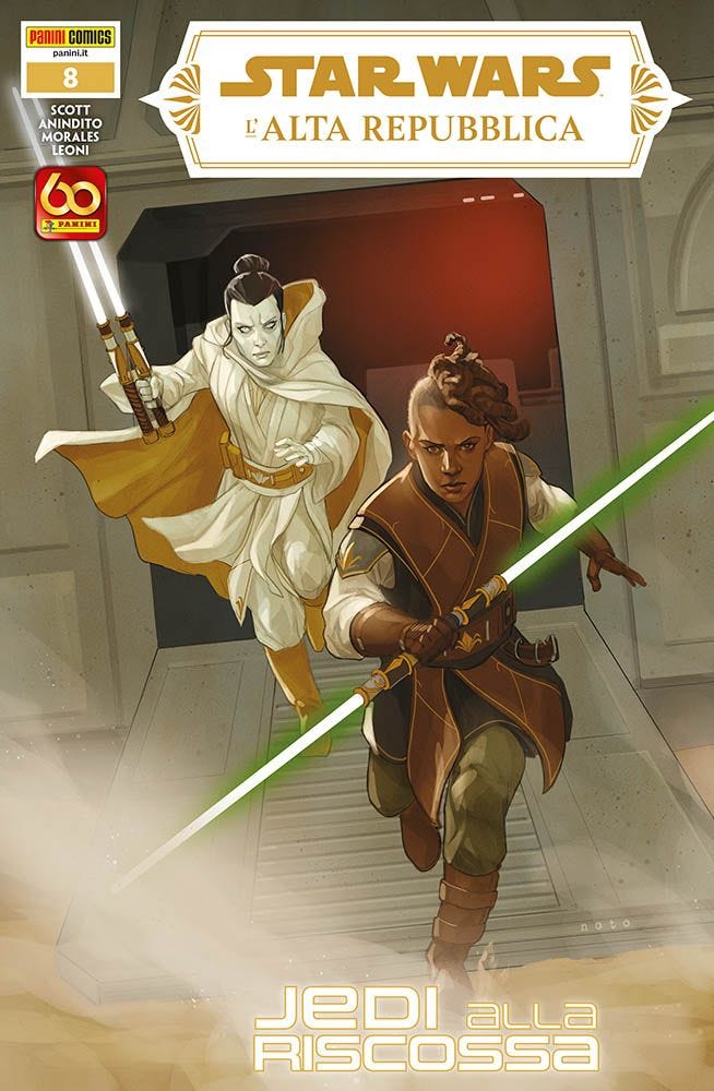 STAR WARS: L’ALTA REPUBBLICA 8