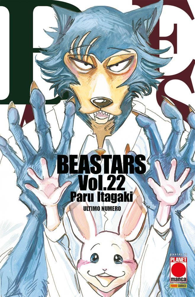 BEASTARS 22 DI 22