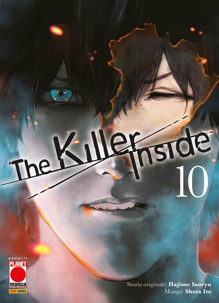 THE KILLER INSIDE 10 DI 11