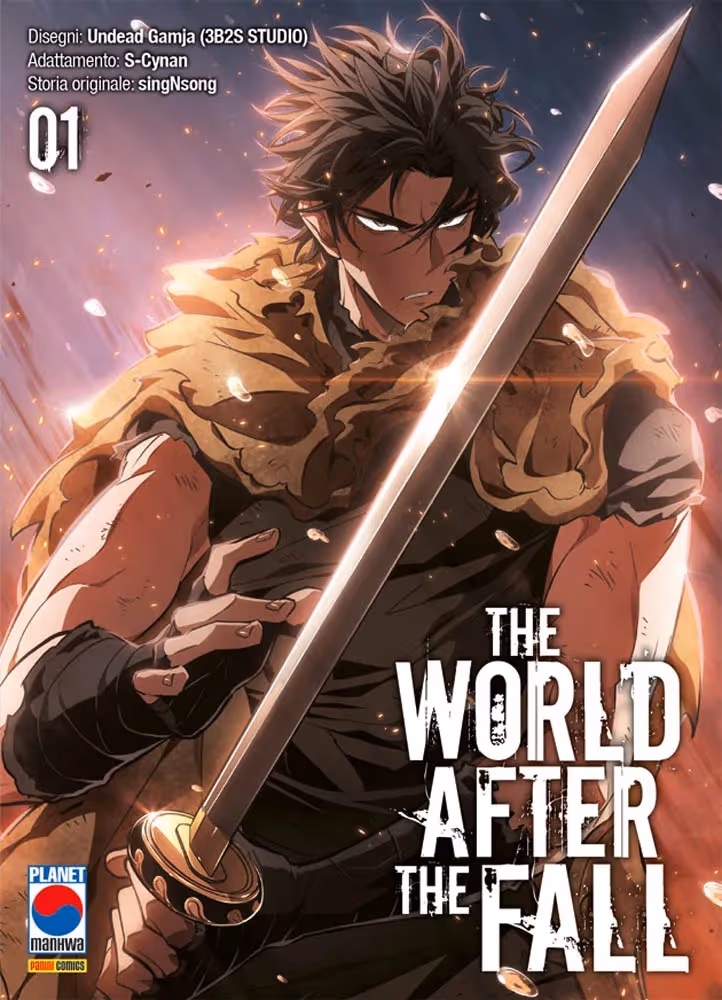 THE WORLD AFTER THE FALL 01