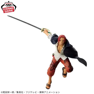 Shanks Battle Record Collection