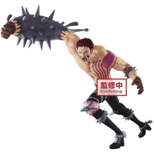 Charlotte Katakuri Battle Record Collection