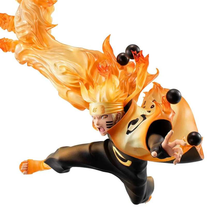 Naruto Six Paths Sage Mode G.E.M.