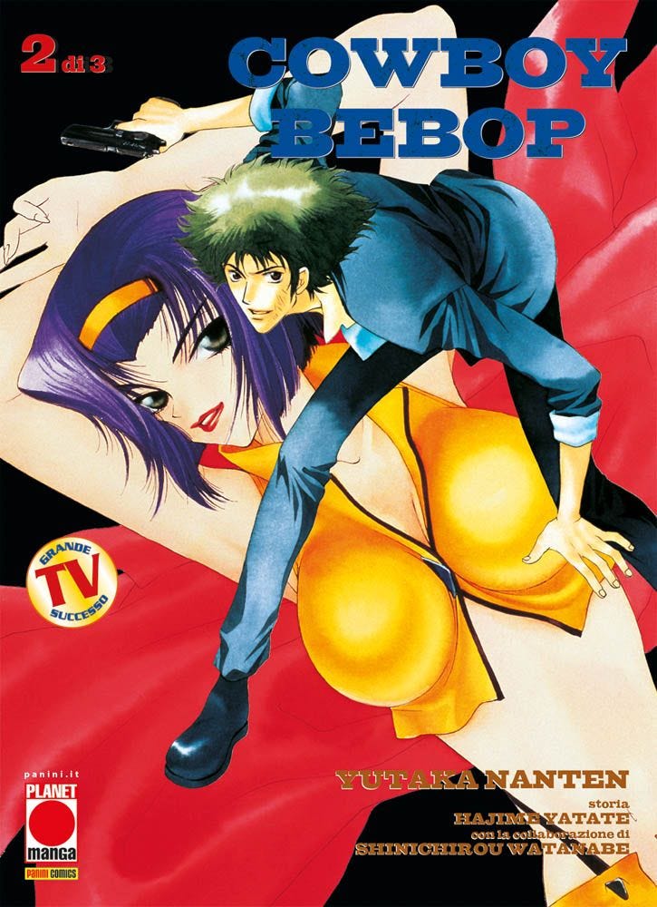 COWBOY BEBOP 2 SECONDA RISTAMPA