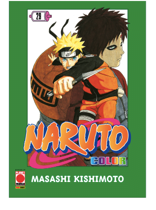 NARUTO COLOR (2021) 29