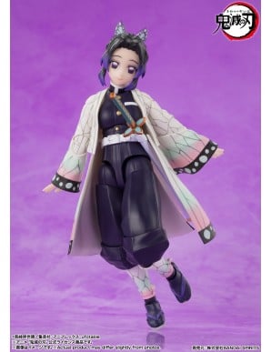 Bandai S.H. Figuarts Demon Slayer Kimetsu No Yaiba Shinobu Kocho