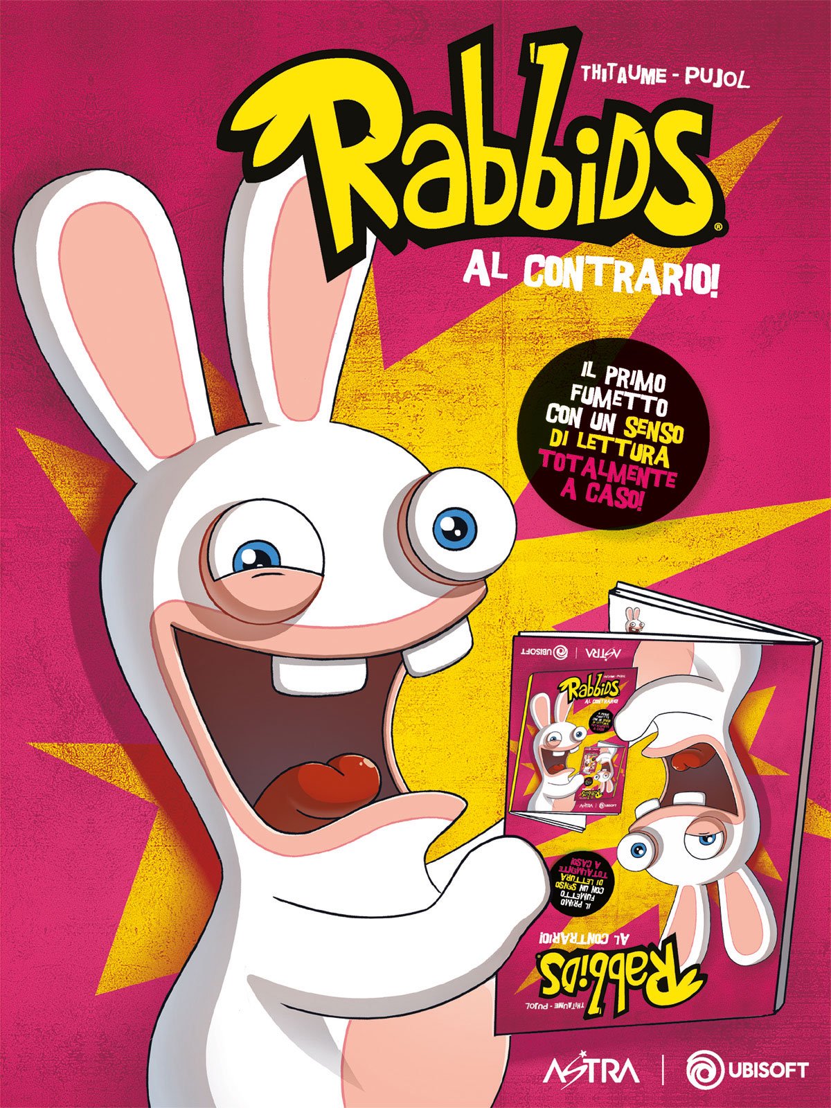 RABBIDS 3 INVASIONE UBISOFT 5