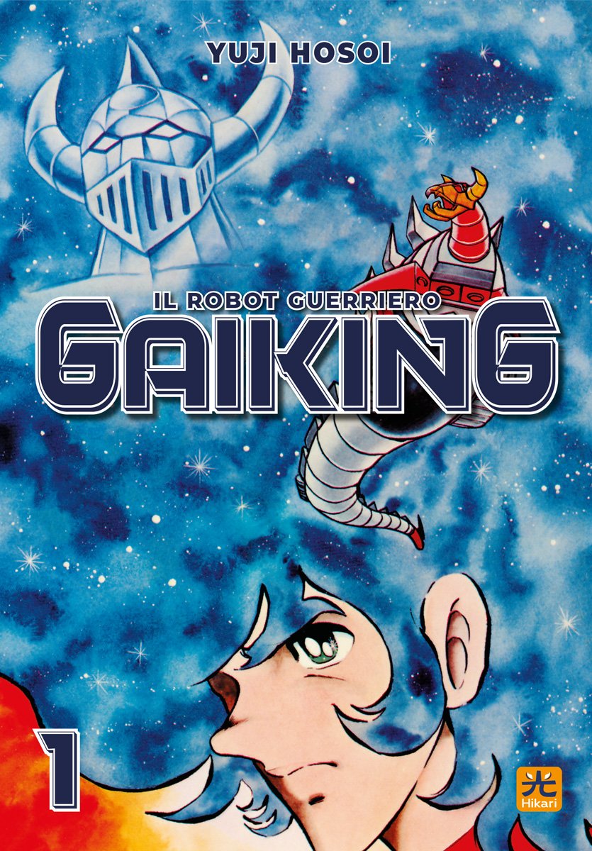 GAIKING 1 DI 2