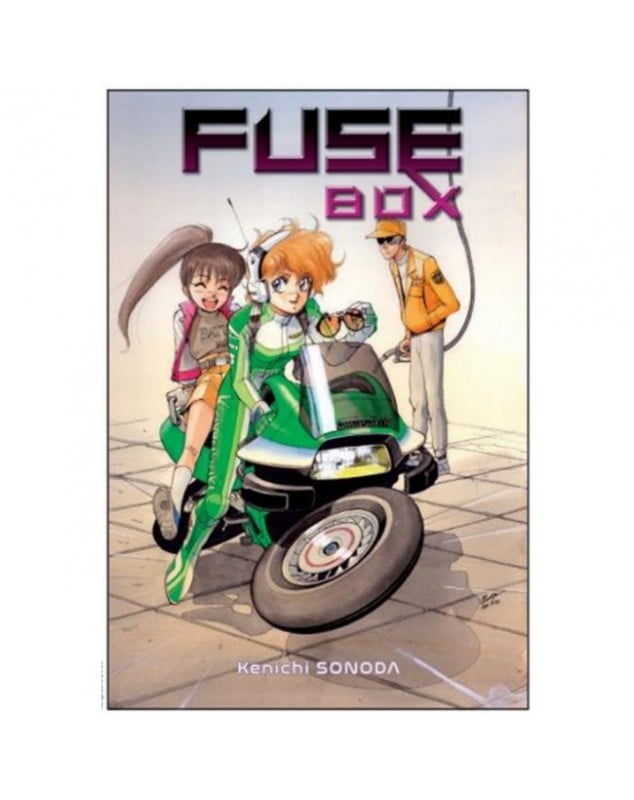 FUSE BOX