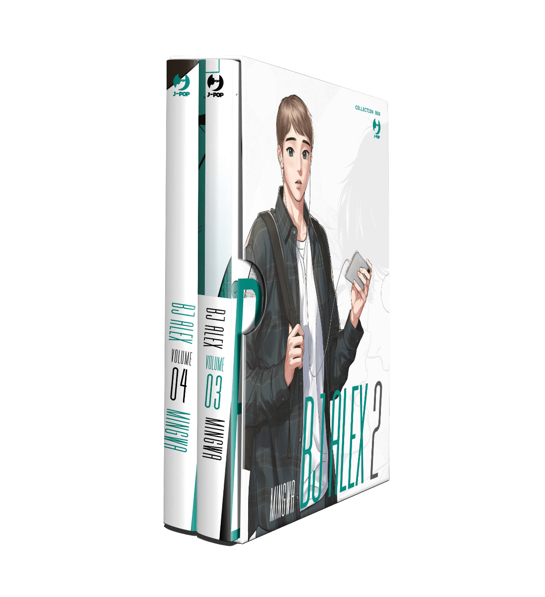 BJ ALEX BOX 2