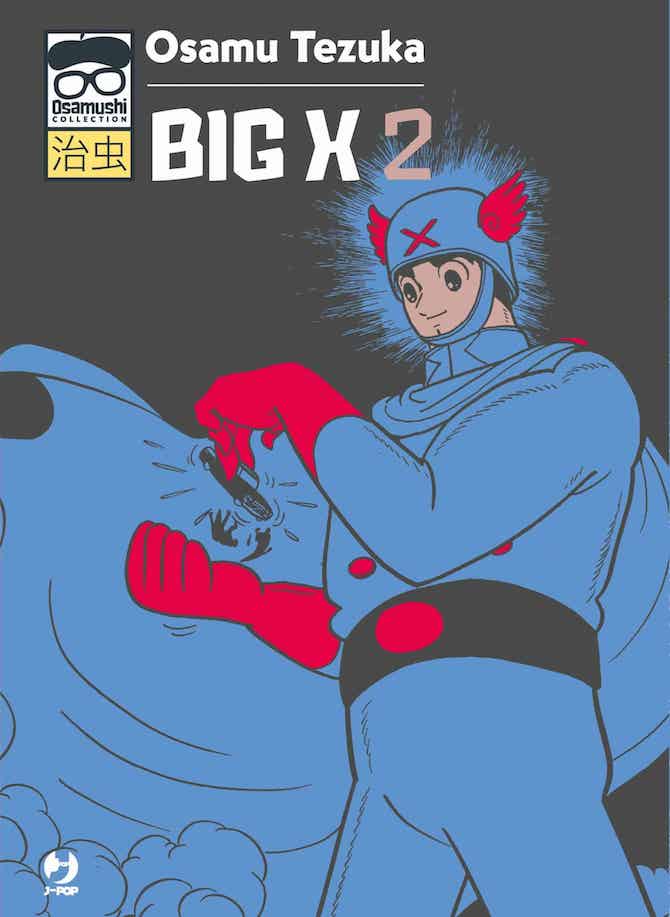 BIG X 2 DI 2