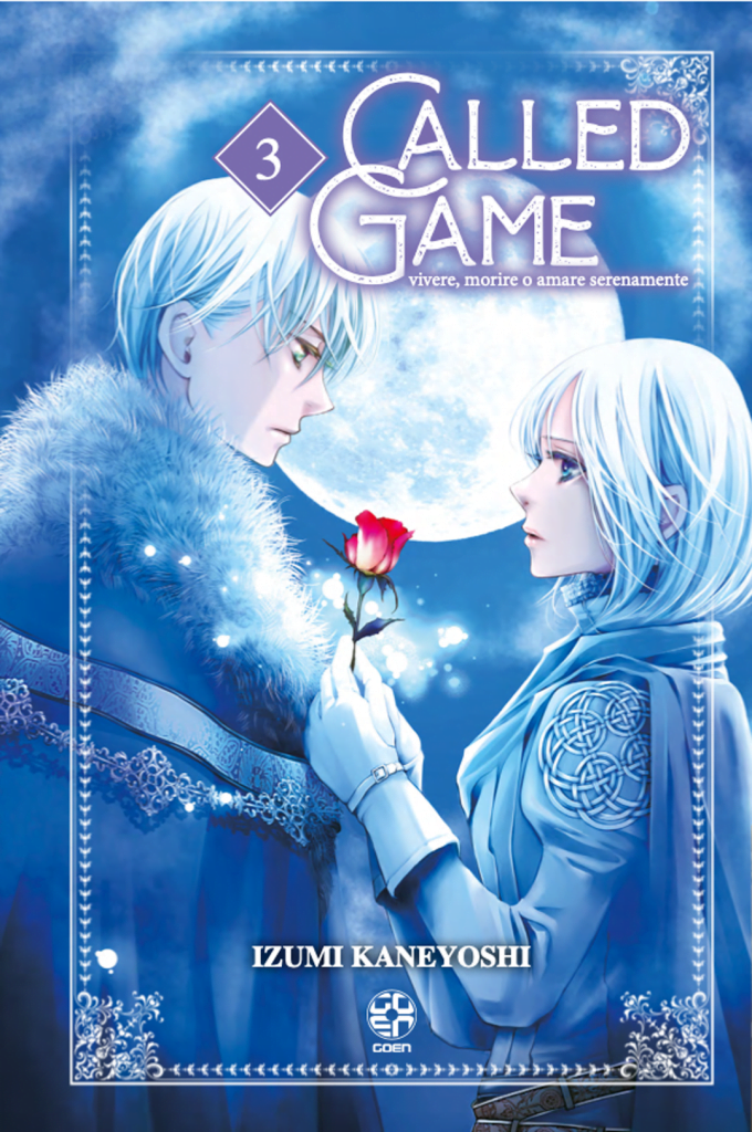 CALLED GAME 3 LADY COLLECTION 58