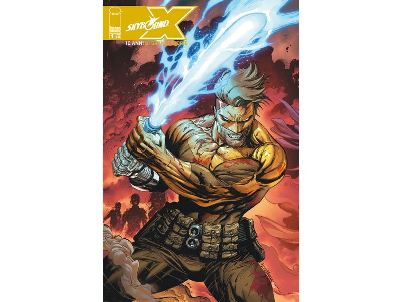 SKYBOUND X 1