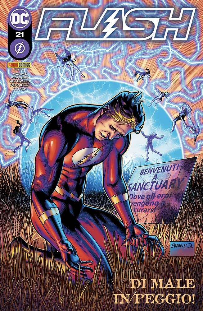 FLASH (PANINI) 21