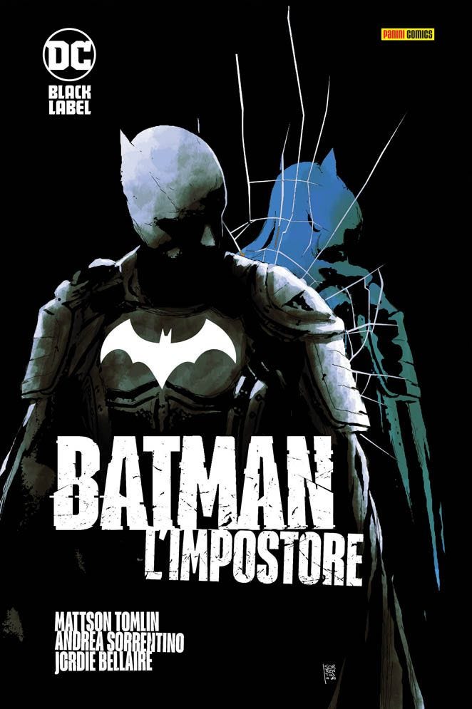 BATMAN: L’IMPOSTORE VOLUME
