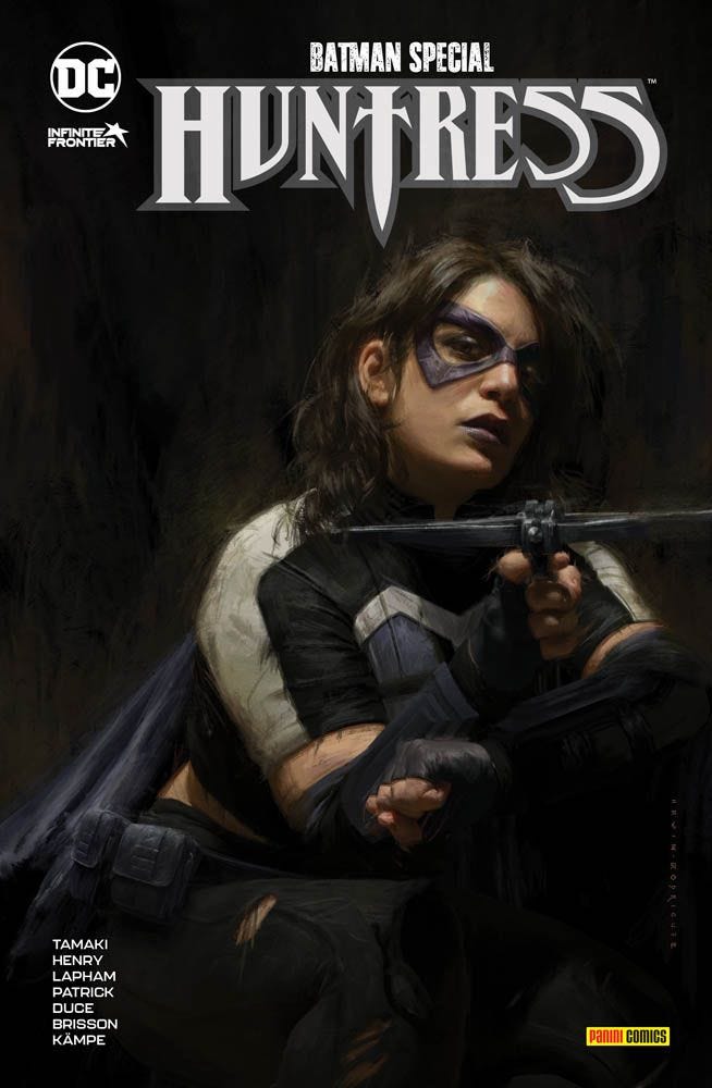 BATMAN SPECIAL: HUNTRESS DC COLLECTION