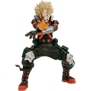 Katsuki Bakugo Grandista