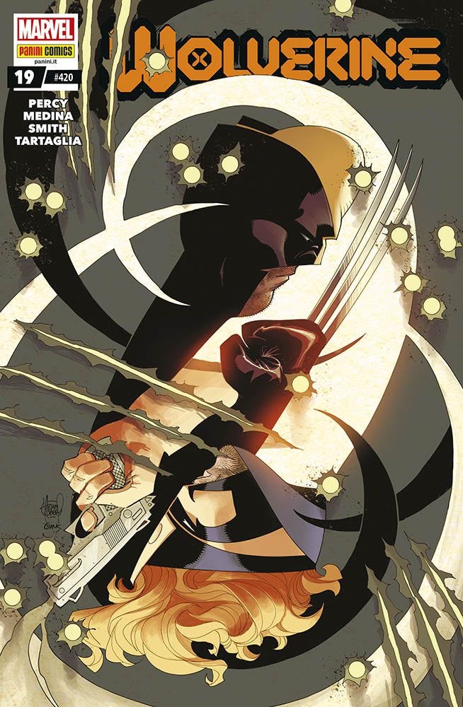 WOLVERINE 420 WOLVERINE (2020) 19