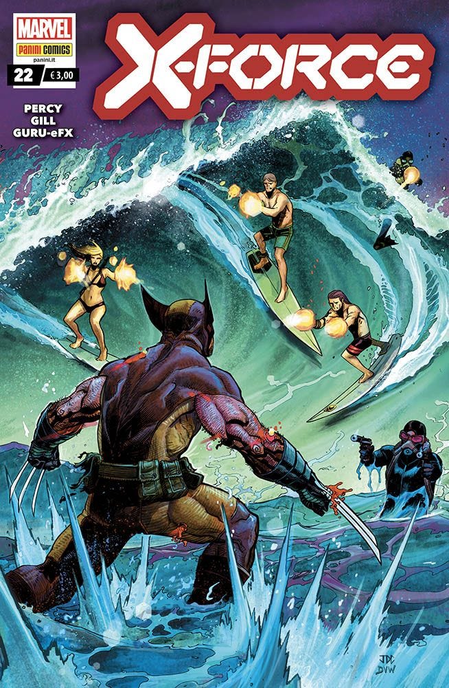 X-FORCE (2020) 22