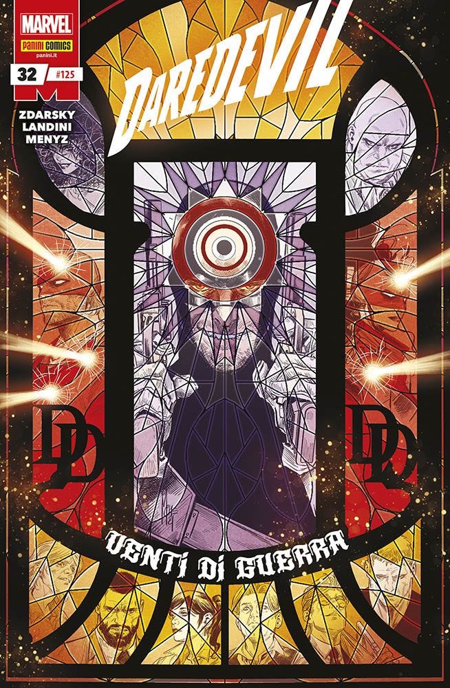 DEVIL & I CAVALIERI MARVEL 125 DAREDEVIL (2019) 32