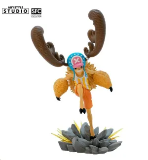 ONE PIECE FIGURA CHOPPER