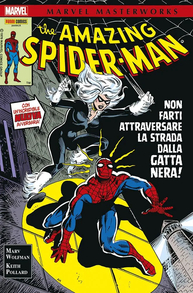 MARVEL MASTERWORKS SPIDER-MAN 19 MARVEL MASTERWORKS