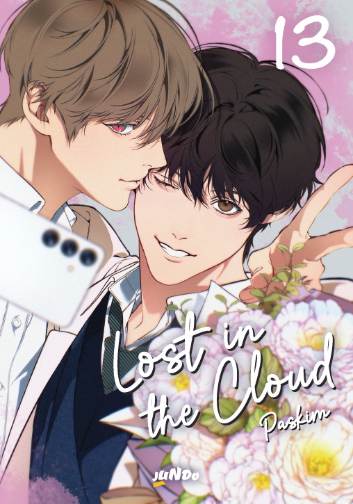 LOST IN THE CLOUD 13