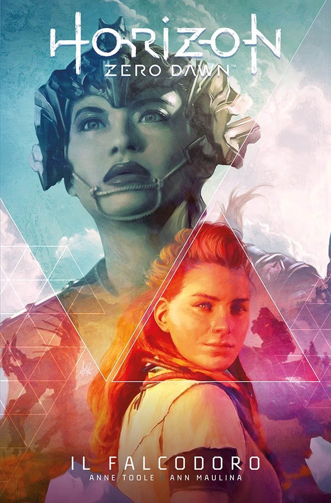 HORIZON ZERO DAWN VOL. 1 FALCODORO