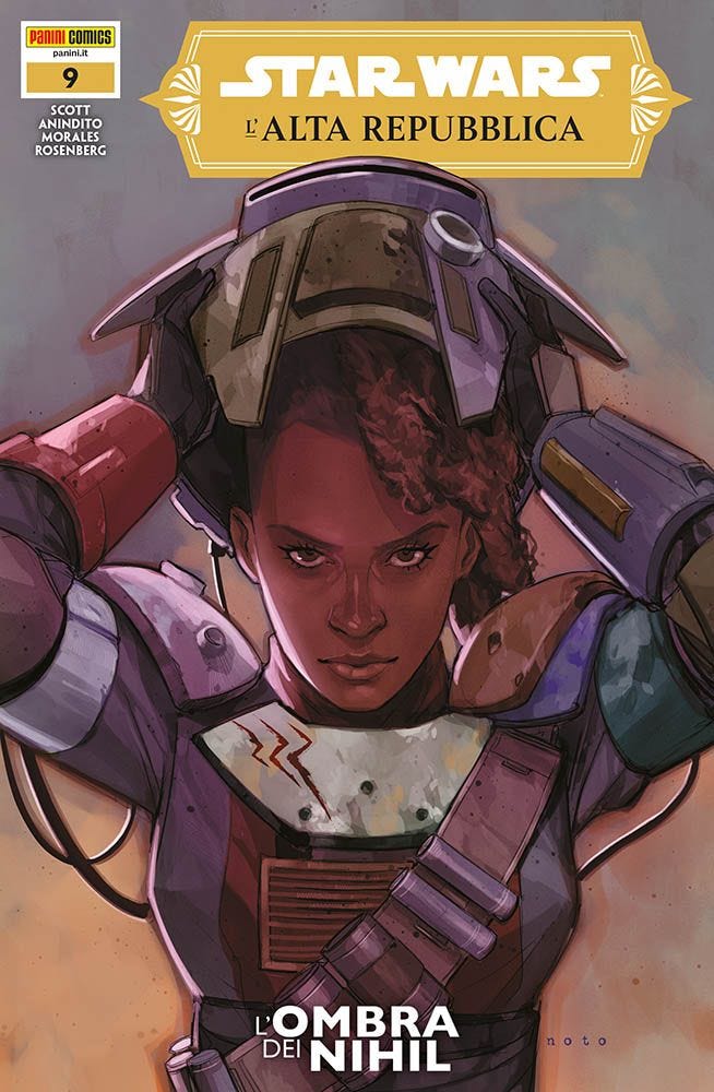 STAR WARS: L’ALTA REPUBBLICA 9