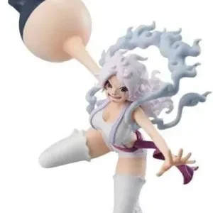 ONE PIECE FIGURA ICHIBANSHO JEWELRY BONNEY LEST BATTLE THE FUTURE OF IMAGINATION 18 CM