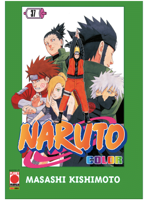 NARUTO COLOR (2021) 37