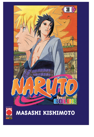 NARUTO COLOR (2021) 38