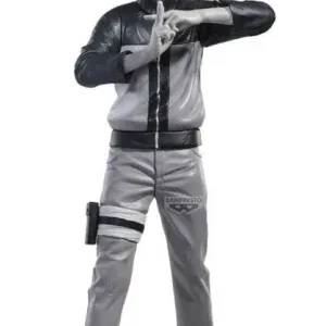NARUTO SHIPPUDEN FIGURA NARUTO UZUMAKI NOIR EDGE 23 CM
