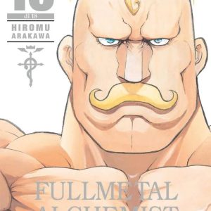 FULLMETAL ALCHEMIST ULTIMATE DELUXE EDITION 10