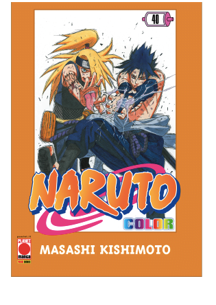 NARUTO COLOR (2021) 40