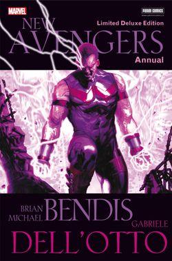 NEW AVENGERS ANNUAL – LIMITED DELUXE EDITION