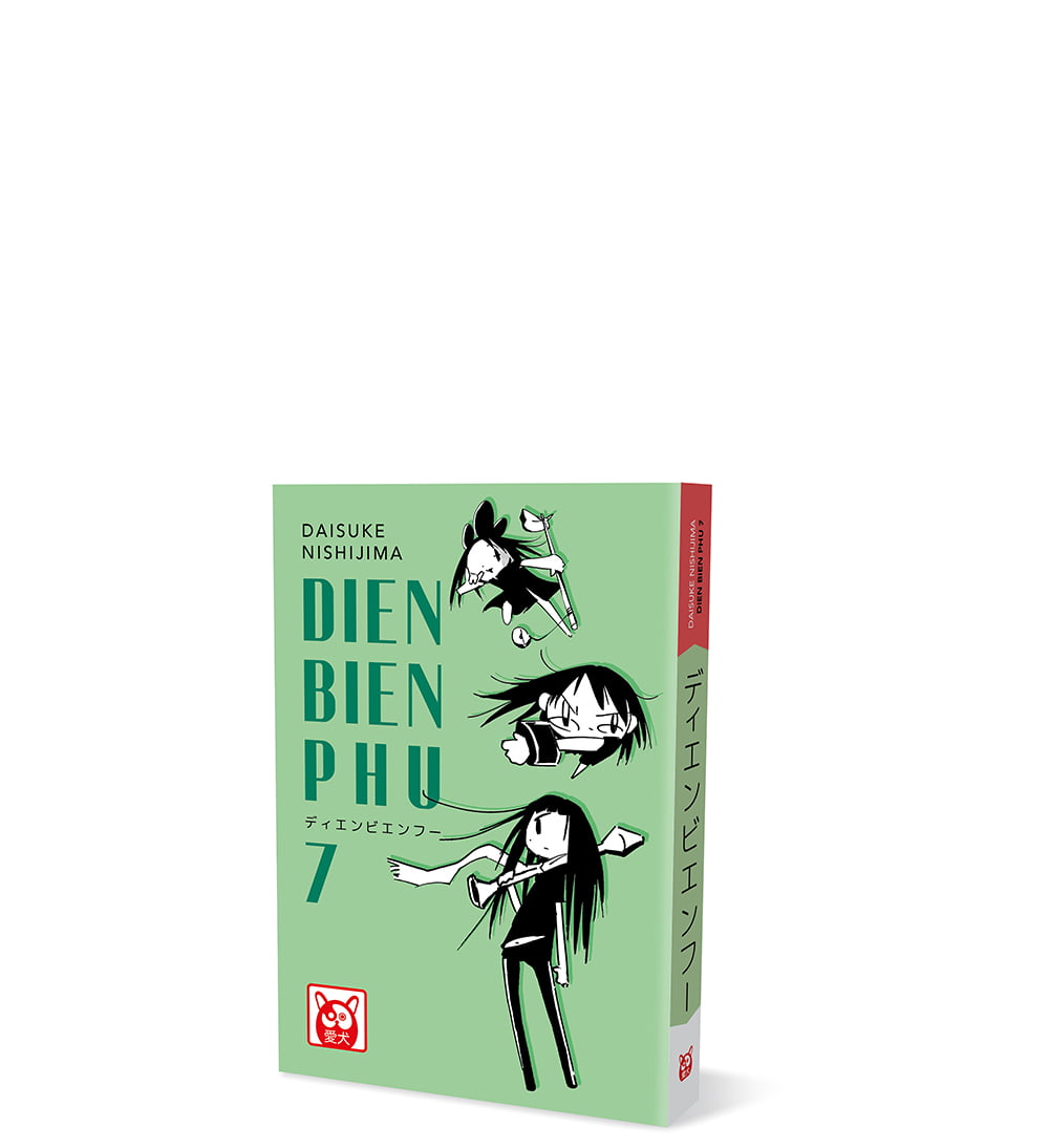 DIEN BIEN PHU VOL. 7