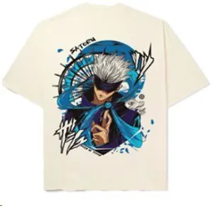 MADE IN JAPAN CAMISETA SATORO BEIGE TEE T - L