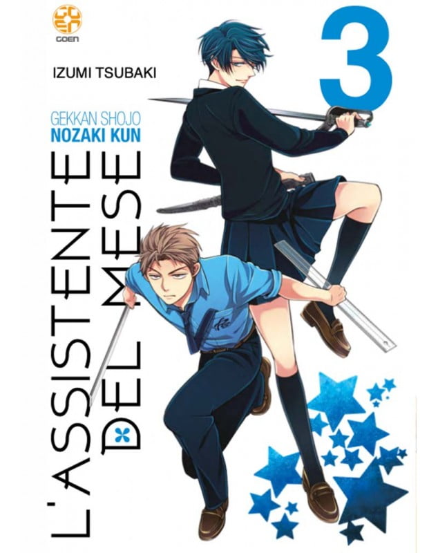 L’ASSISTENTE DEL MESE 3 MIRAI COLLECTION 57