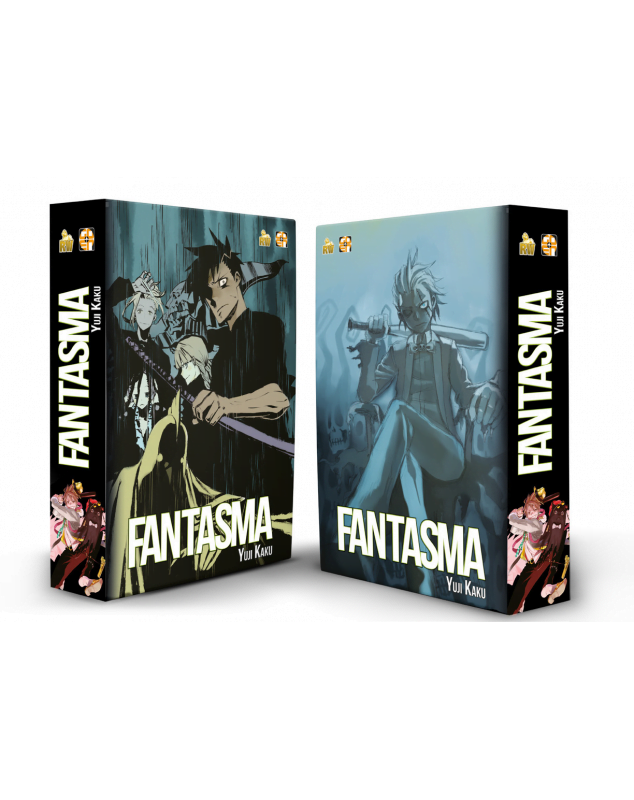 FANTASMA SLIPCASE