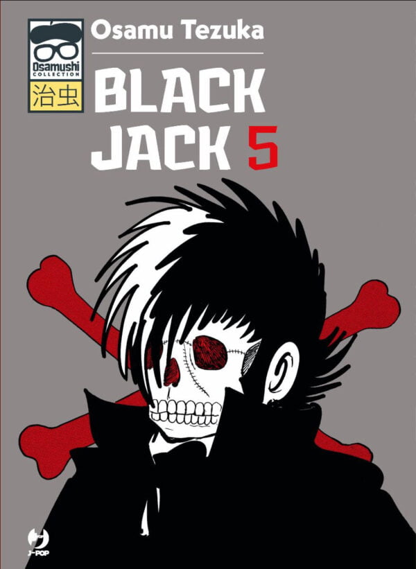 BLACK JACK 5 DI 15