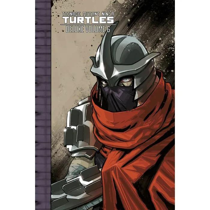 TEENAGE MUTANT NINJA TURTLES DELUXE 6