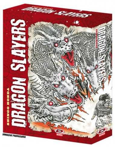 DRAGON SLAYERS COLLECTOR BOX 1-3