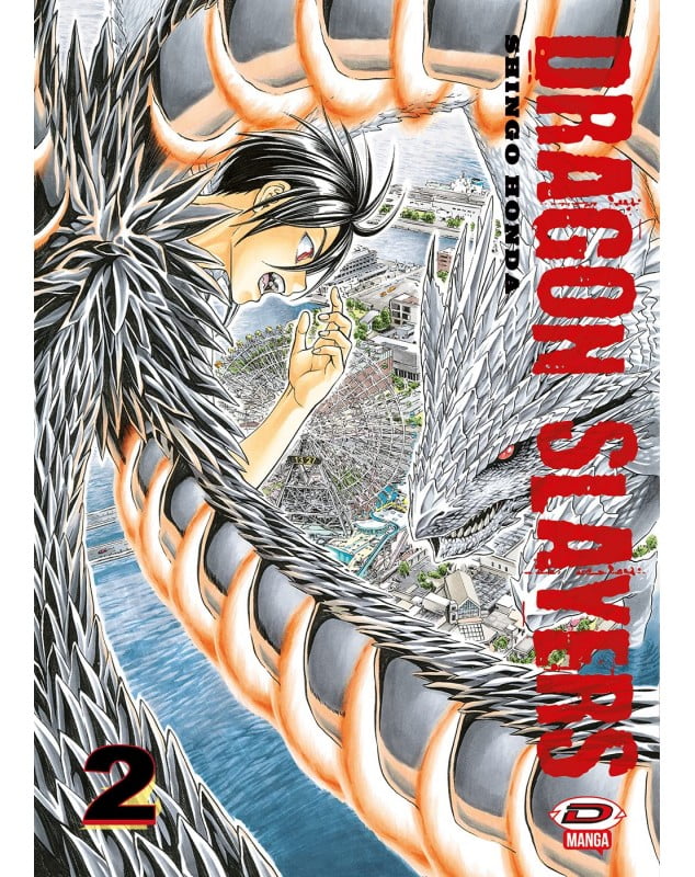 DRAGON SLAYERS 2